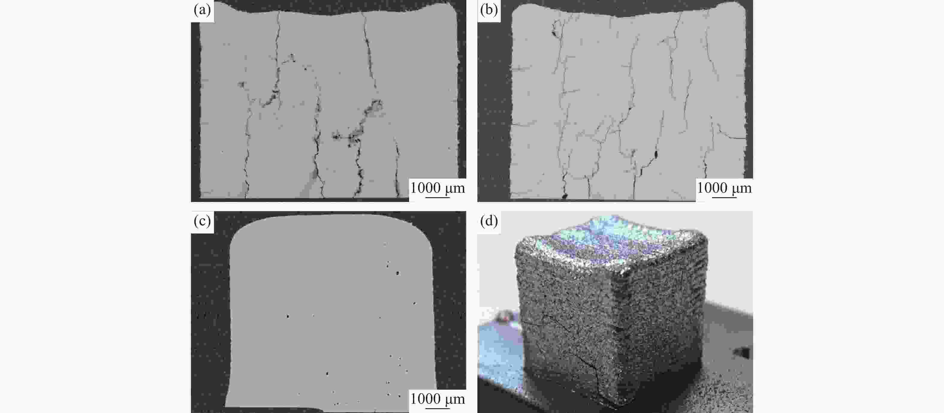 增材制造TiAl基合金的研究进展