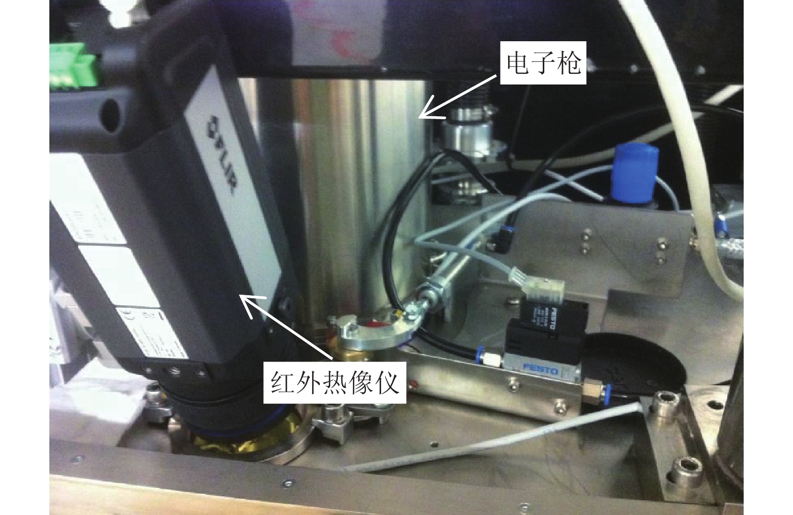 美国田纳西大学在开发的在线红外监控装置[14]